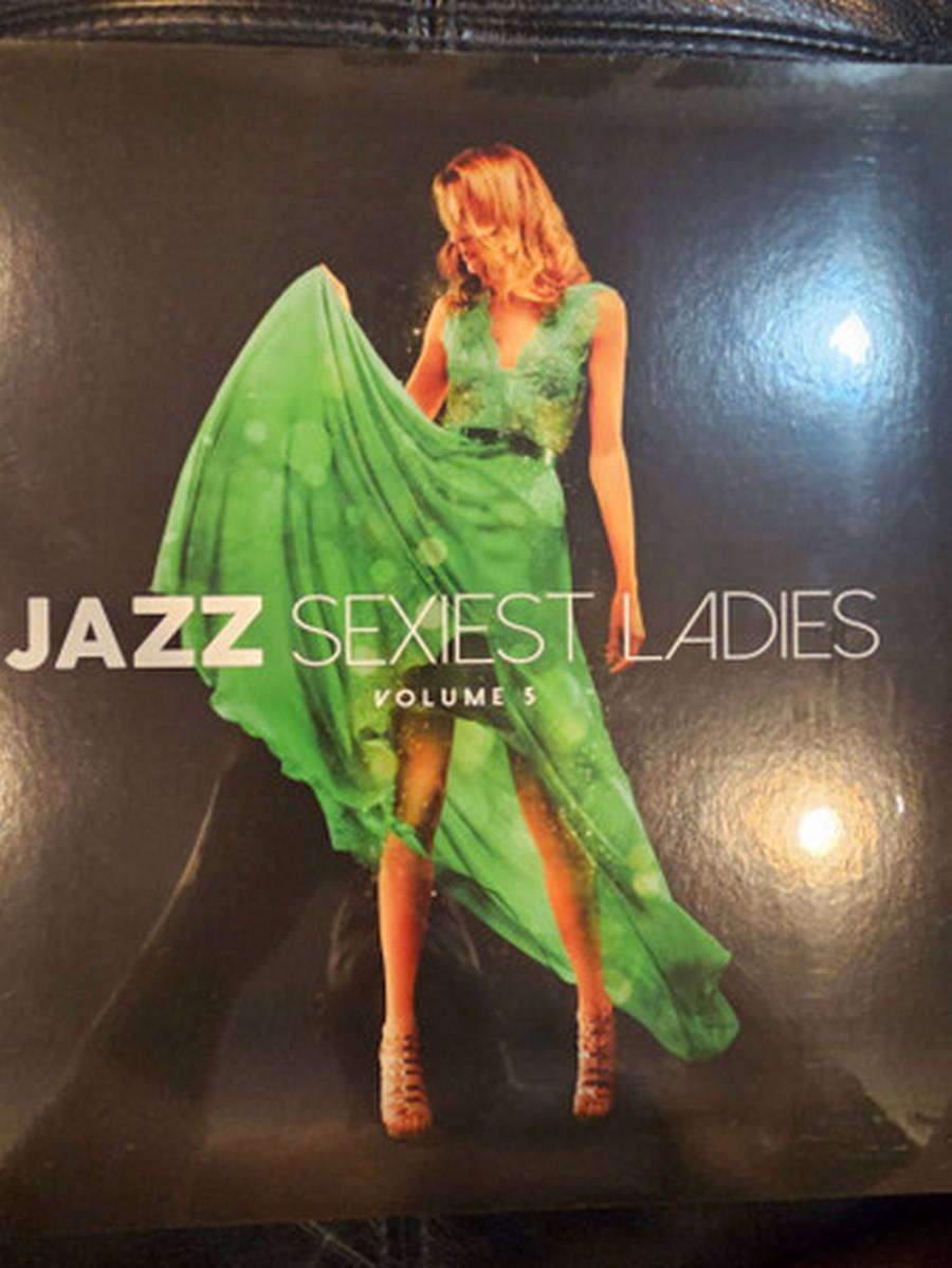 Various – Jazz Sexiest Ladies V.5 (2LP olive)